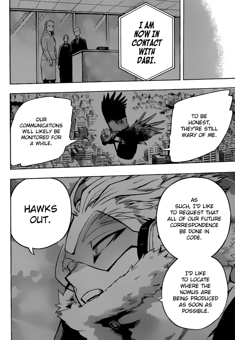 My Hero Academia 243 10