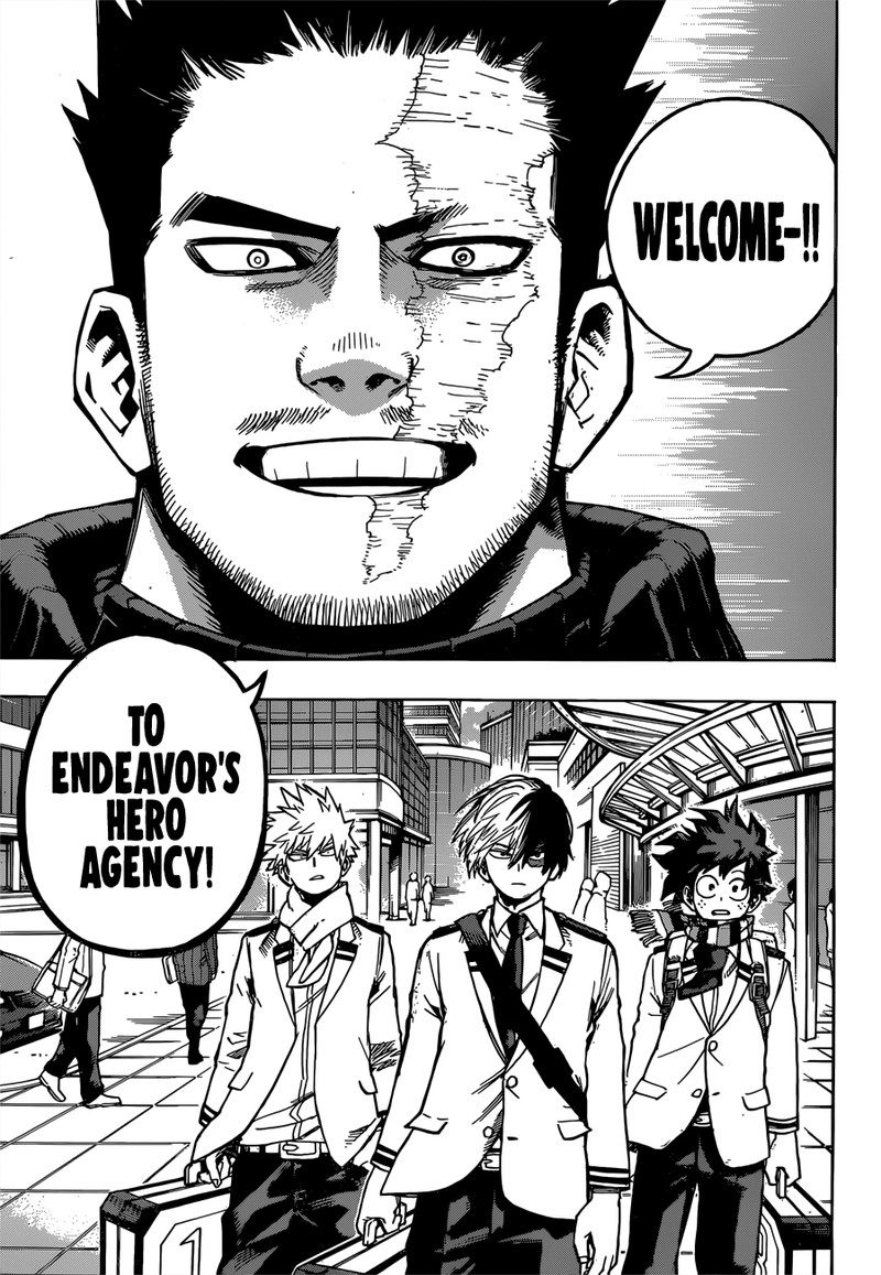 My Hero Academia 243 11