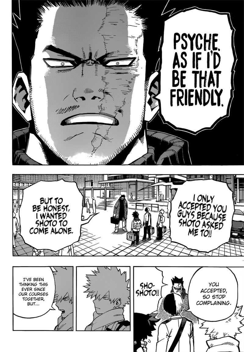My Hero Academia 243 12