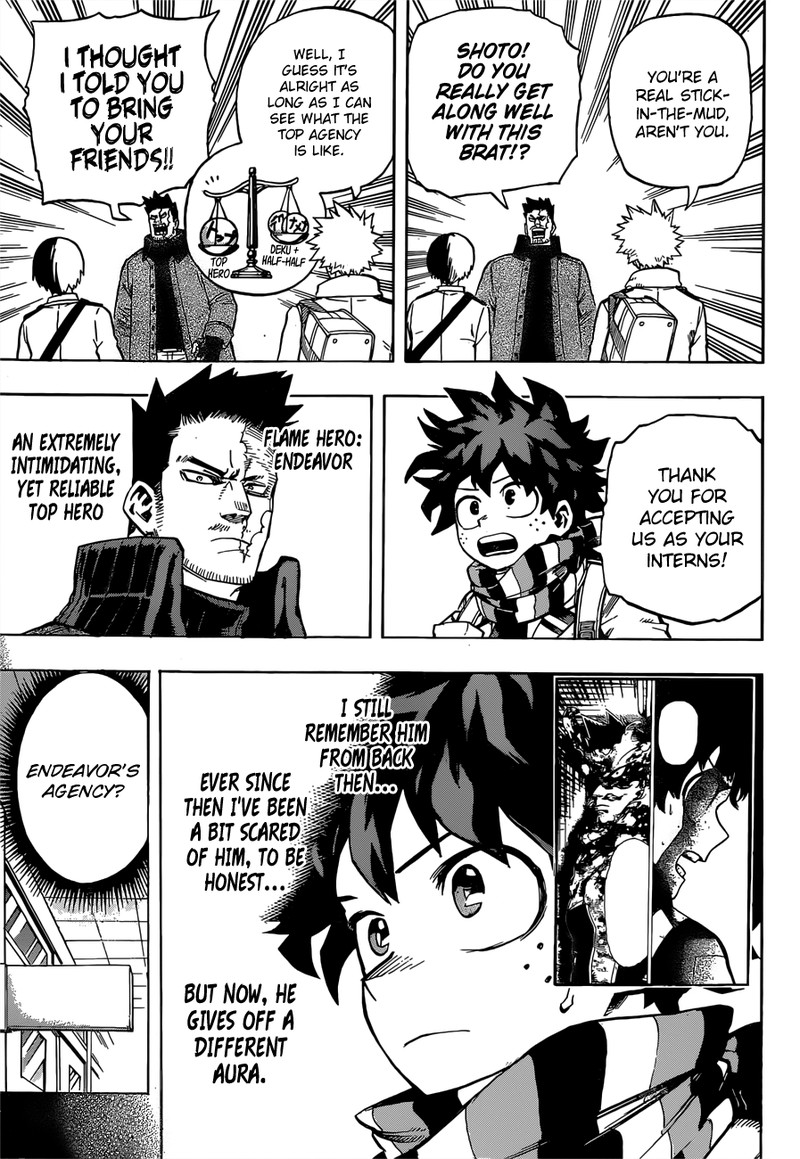 My Hero Academia 243 13