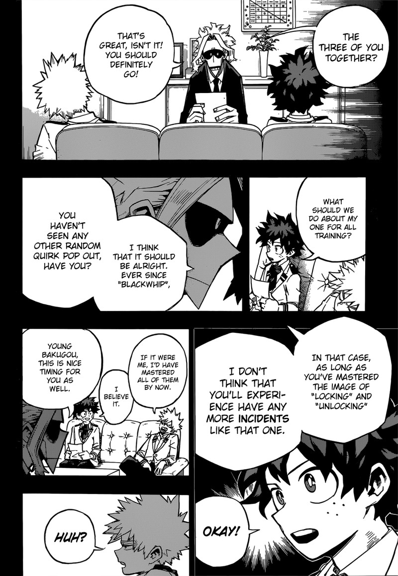 My Hero Academia 243 14