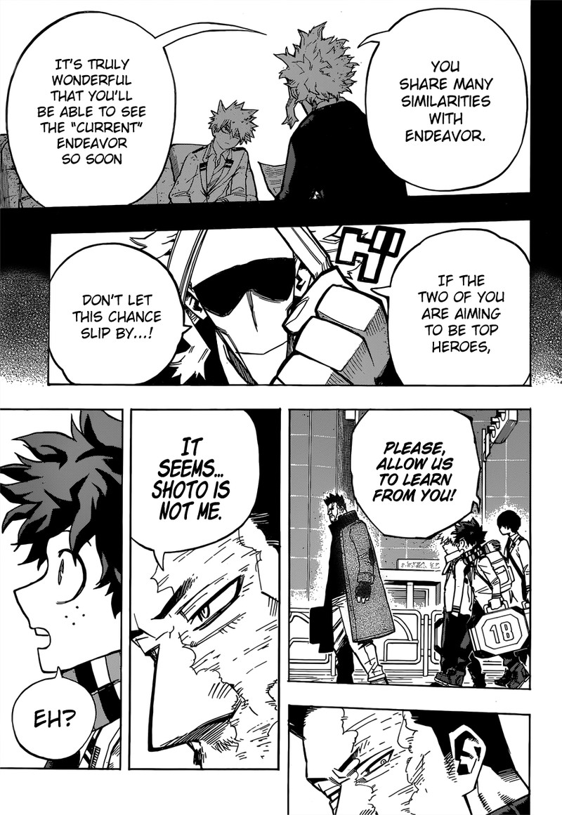 My Hero Academia 243 15