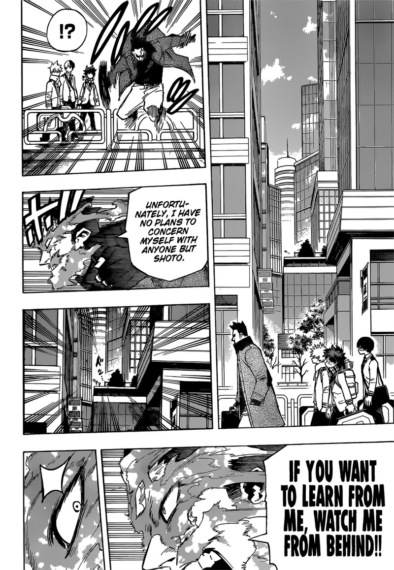 My Hero Academia 243 16