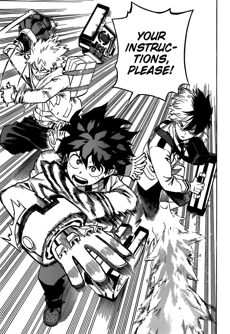 My Hero Academia 243 17
