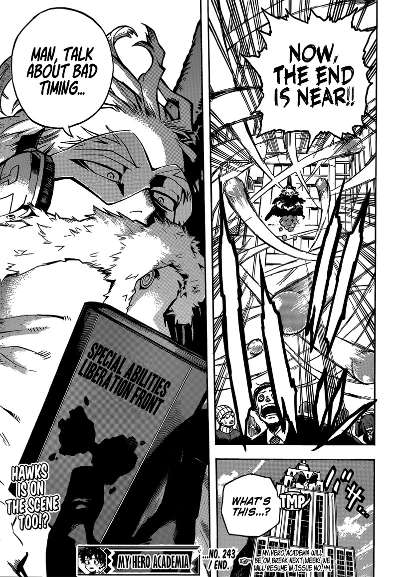 My Hero Academia 243 19