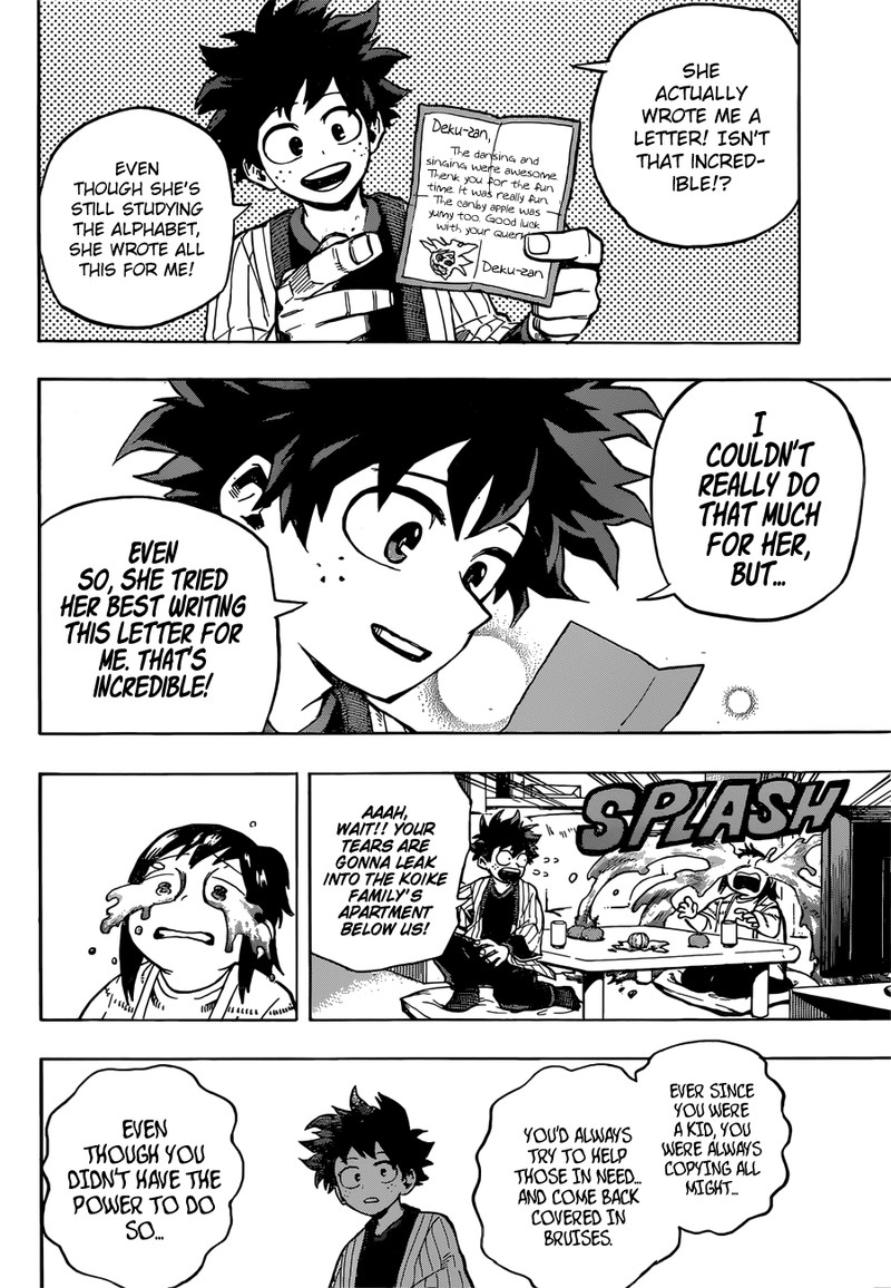 My Hero Academia 243 4