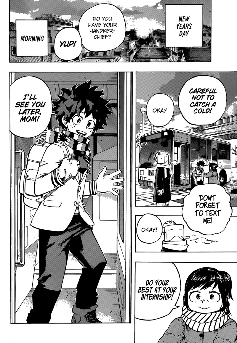 My Hero Academia 243 6