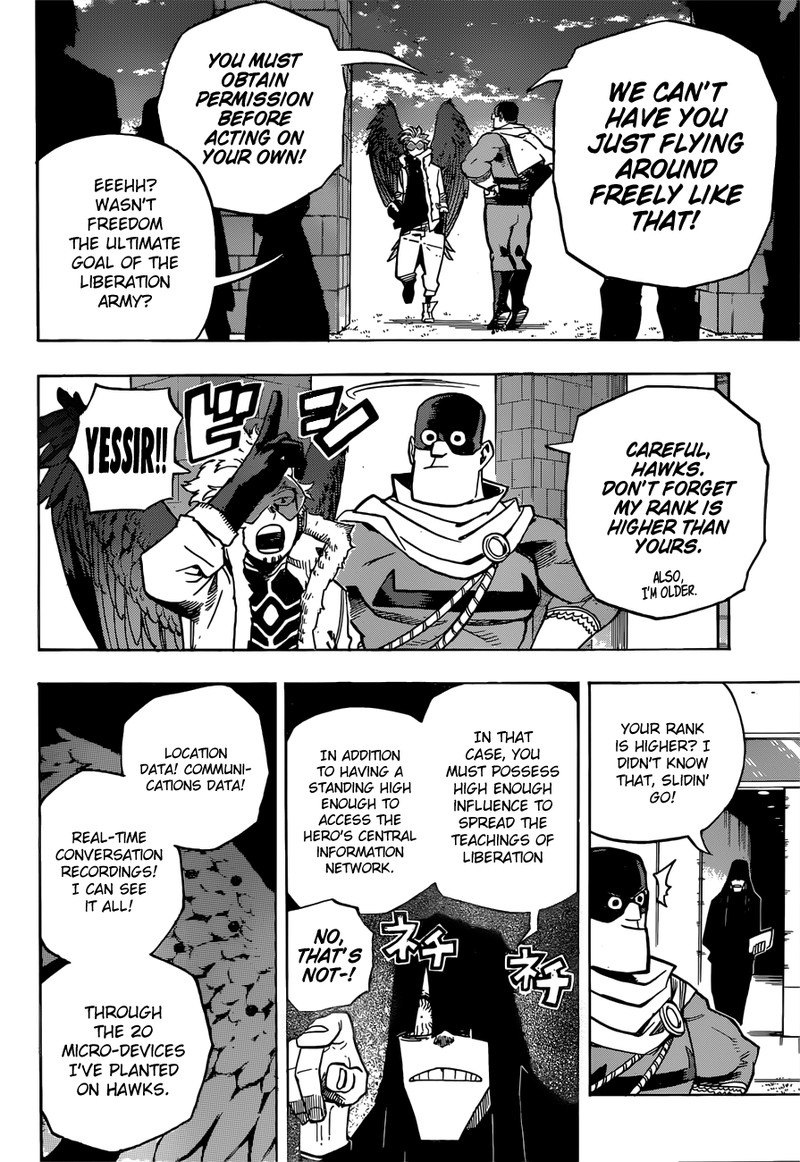 My Hero Academia 243 8