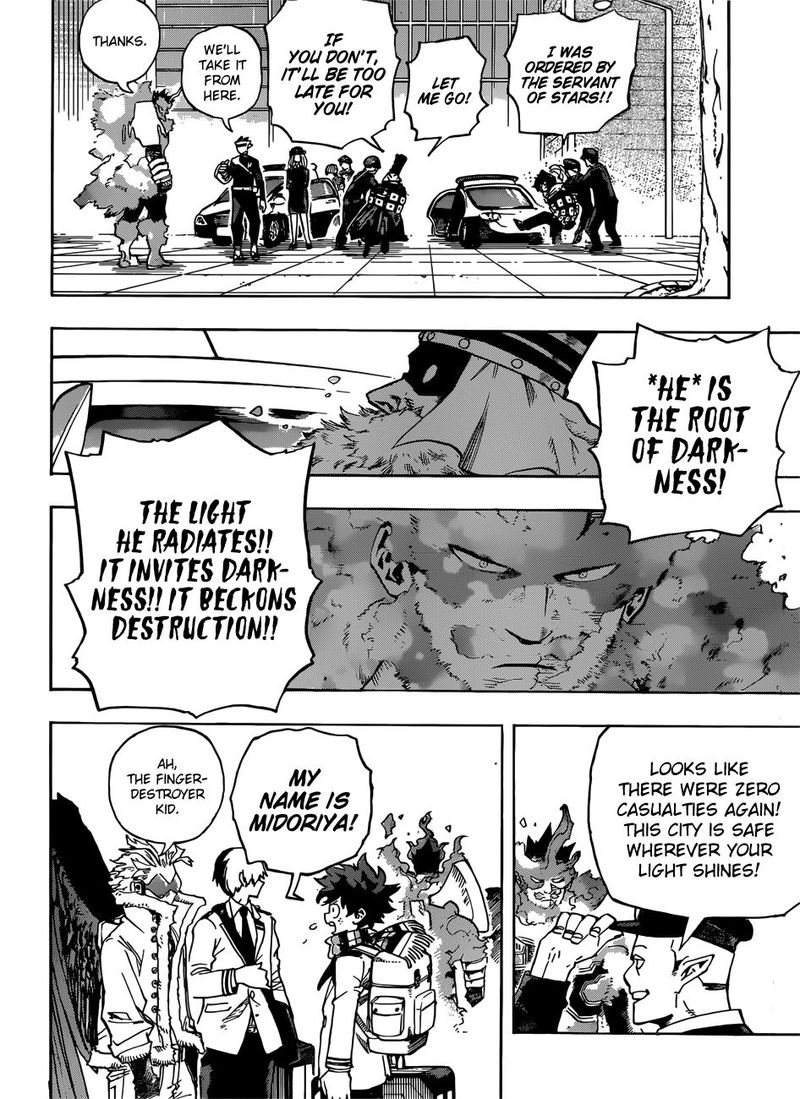 My Hero Academia 244 14