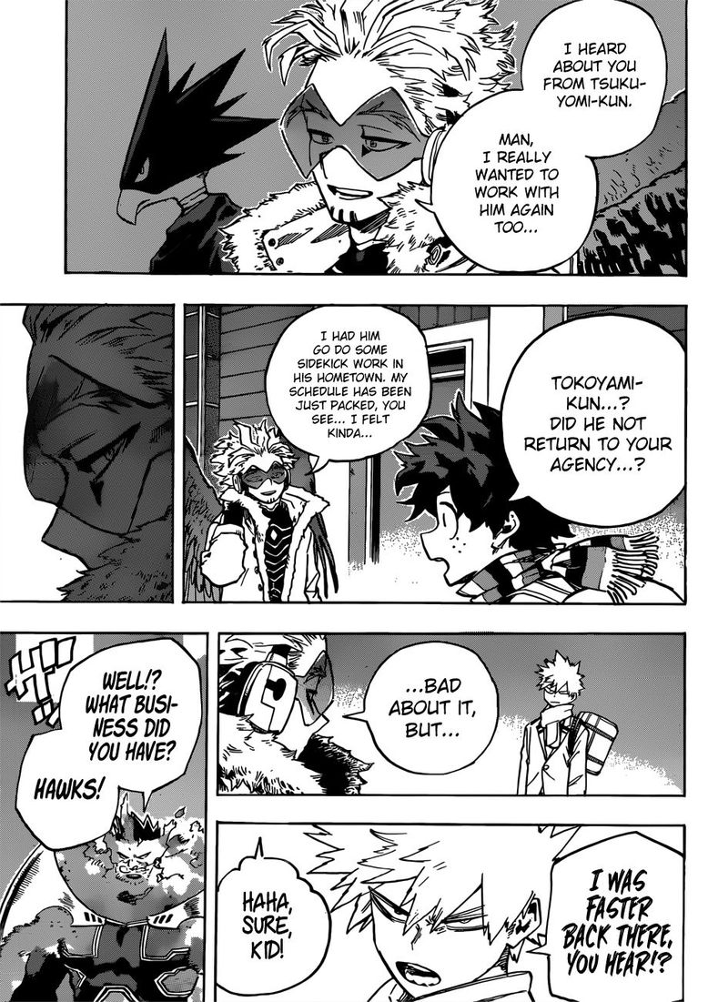My Hero Academia 244 15
