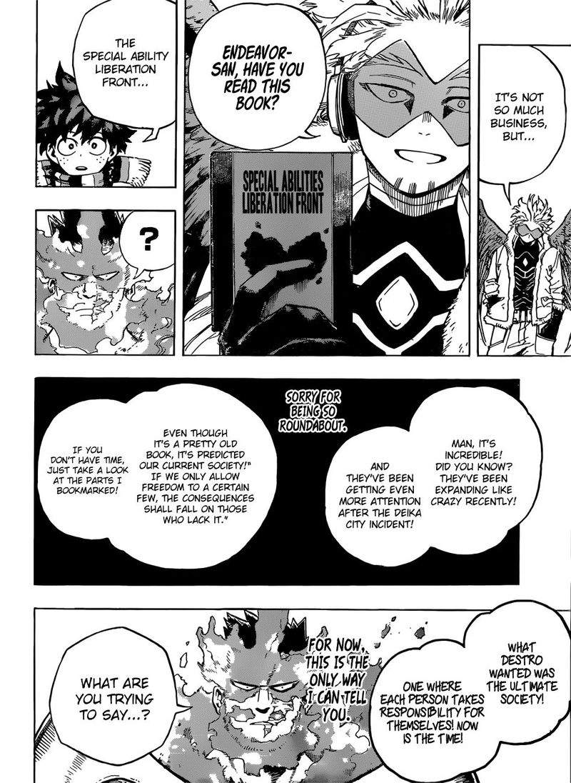 My Hero Academia 244 16