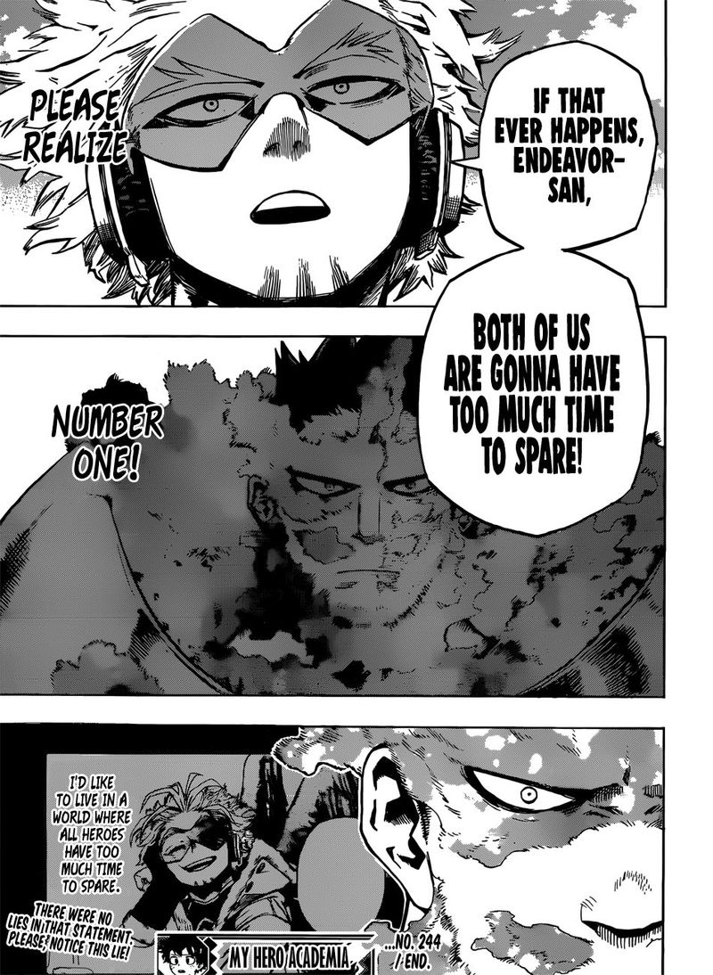 My Hero Academia 244 17