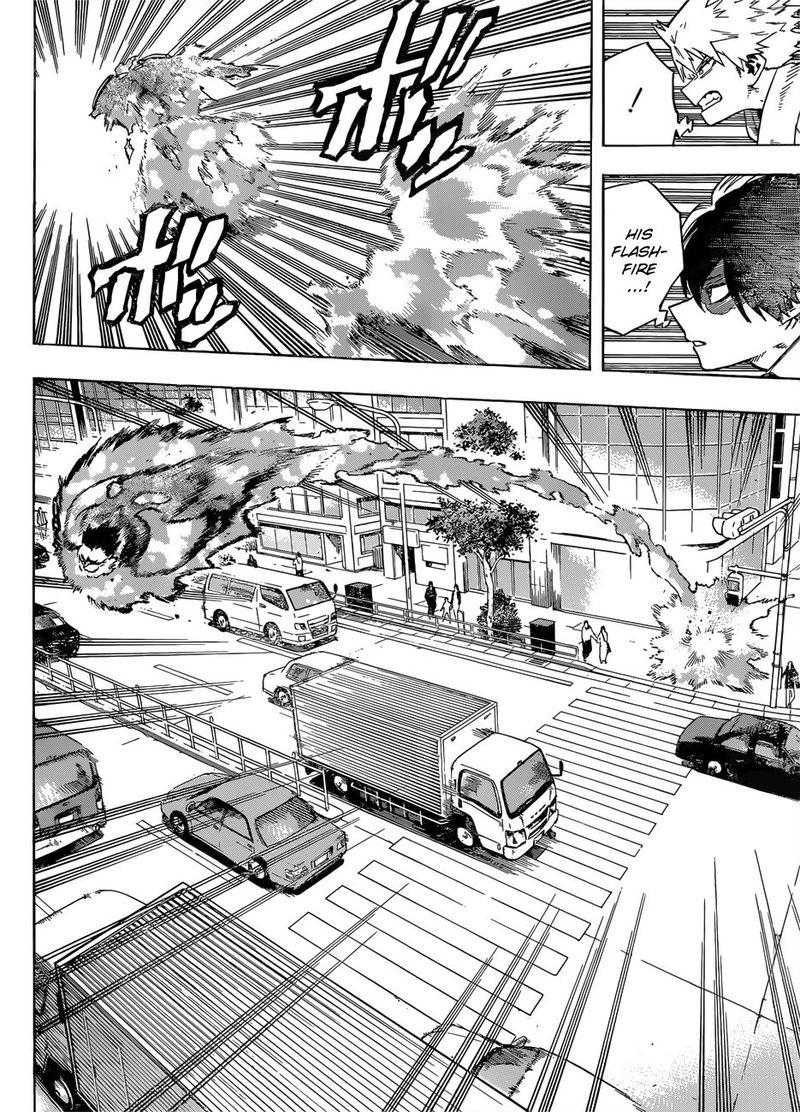 My Hero Academia 244 2