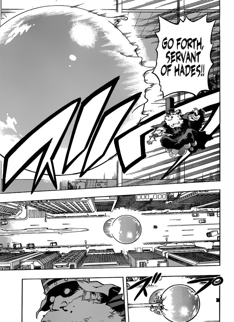 My Hero Academia 244 5