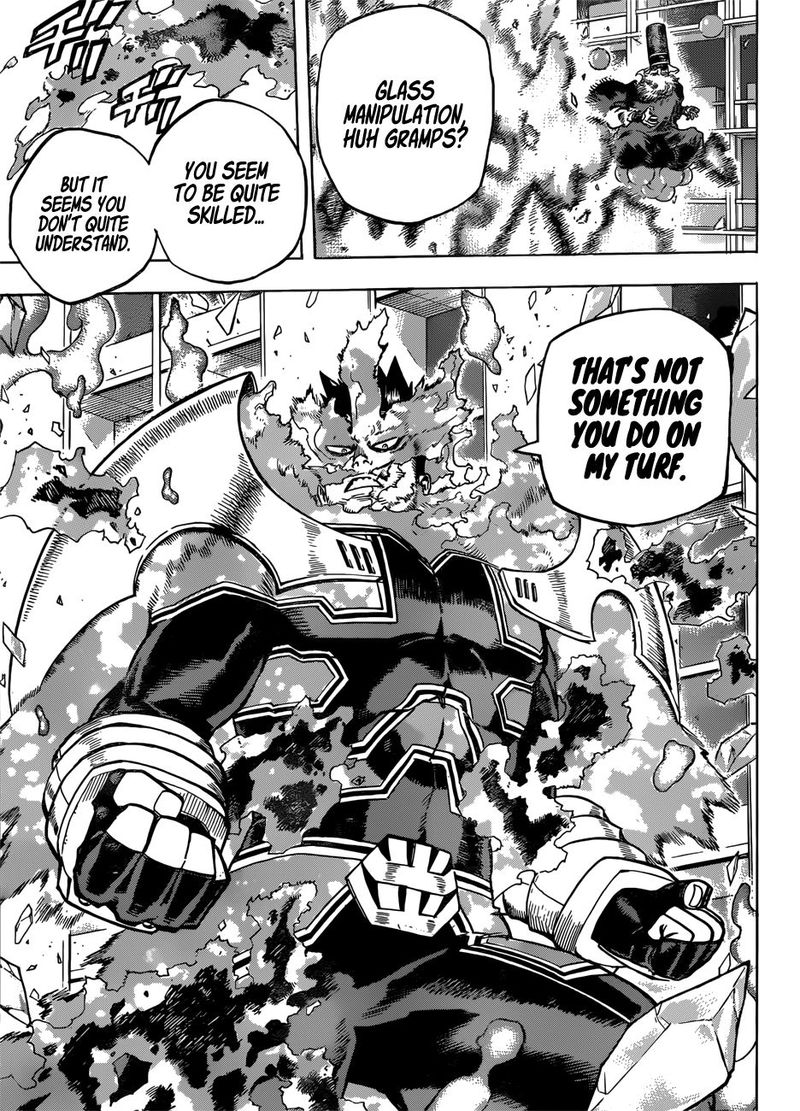 My Hero Academia 244 7