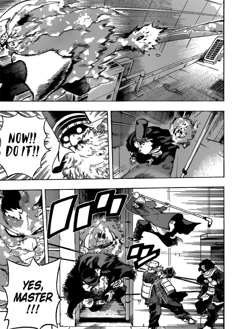 My Hero Academia 244 9