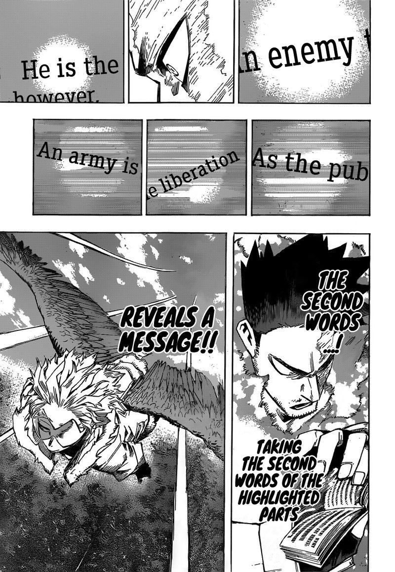 My Hero Academia 245 11