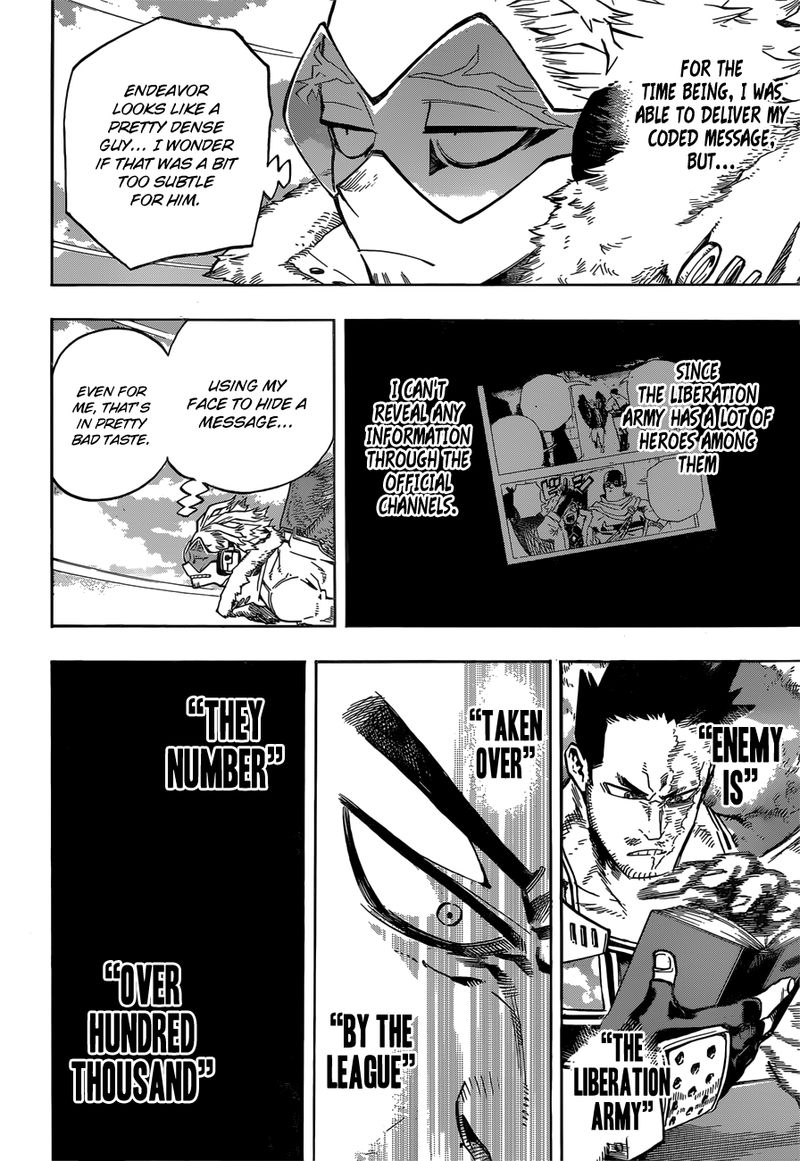 My Hero Academia 245 12