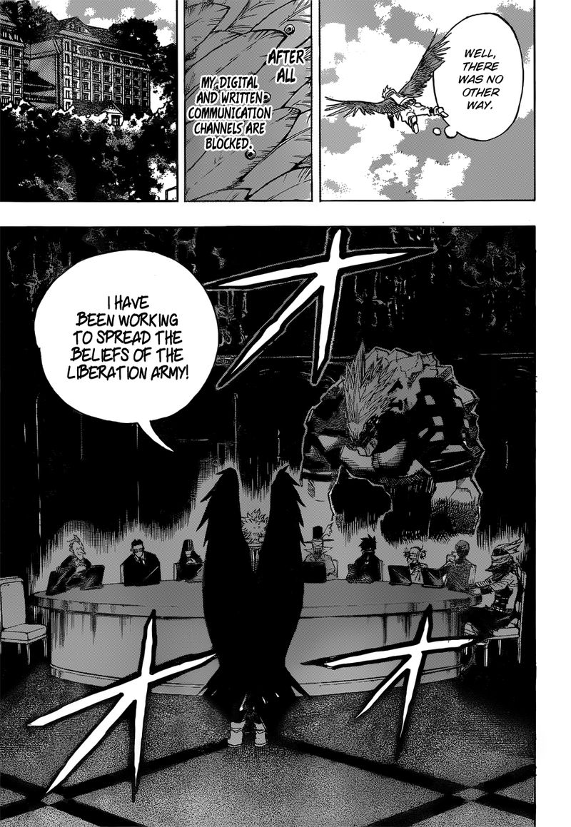 My Hero Academia 245 13