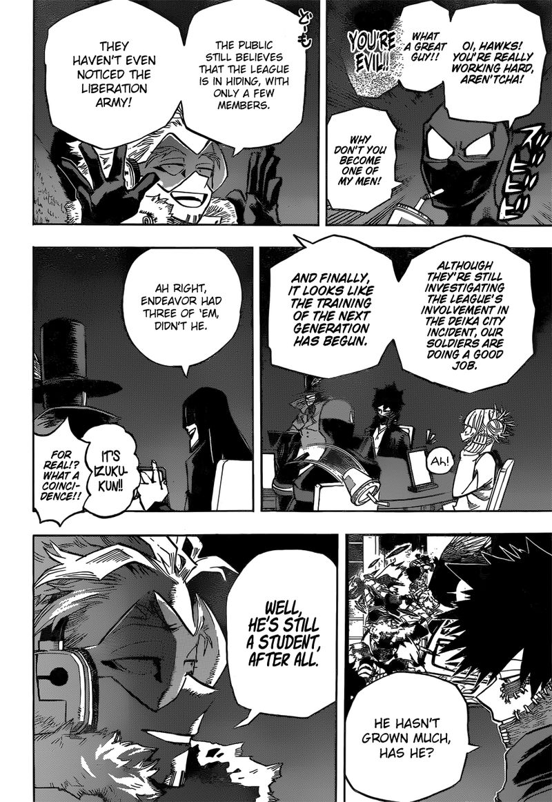 My Hero Academia 245 14