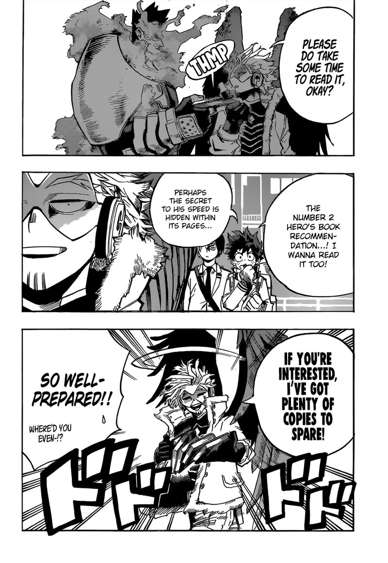 My Hero Academia 245 2