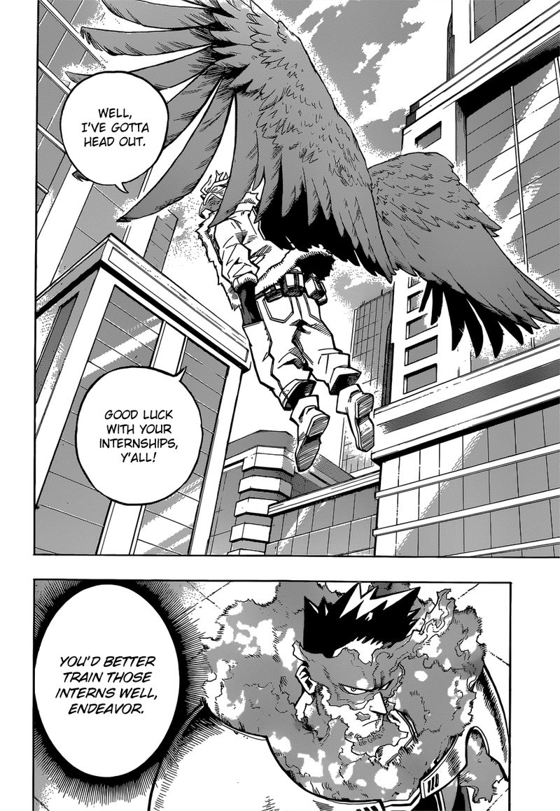 My Hero Academia 245 4