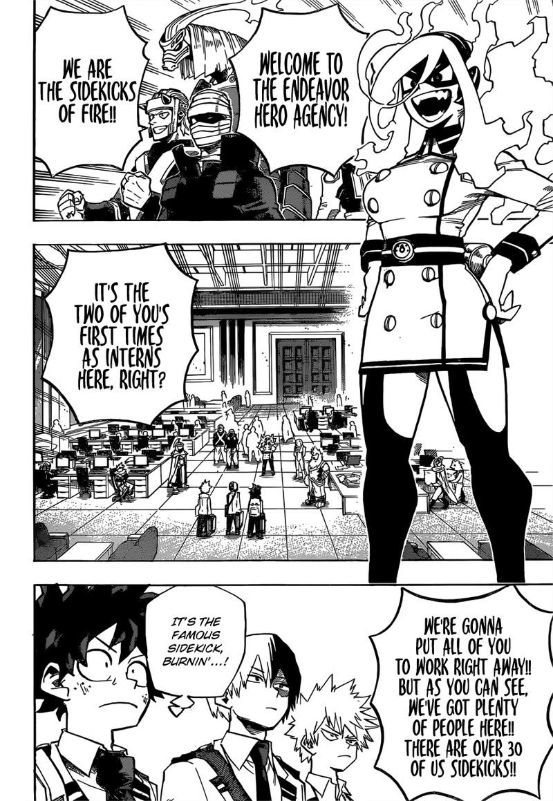 My Hero Academia 245 6