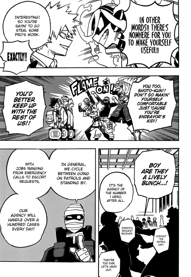 My Hero Academia 245 7