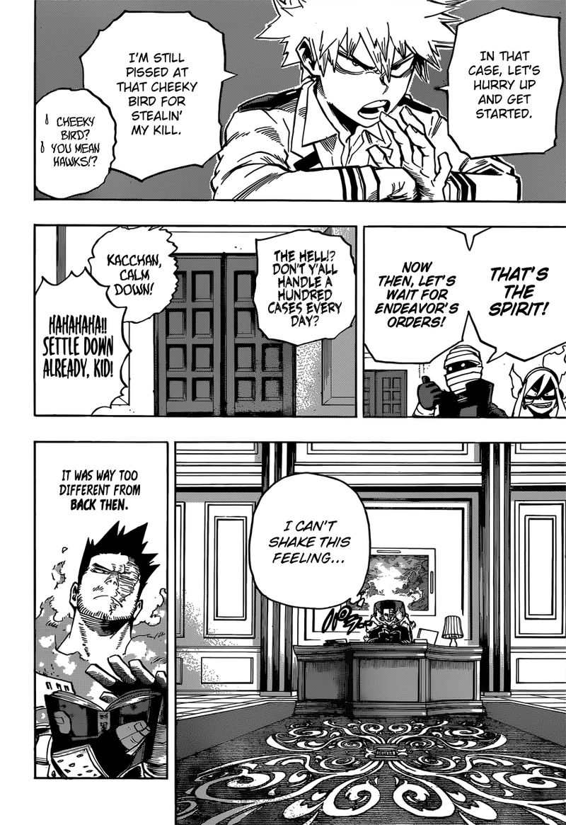 My Hero Academia 245 8