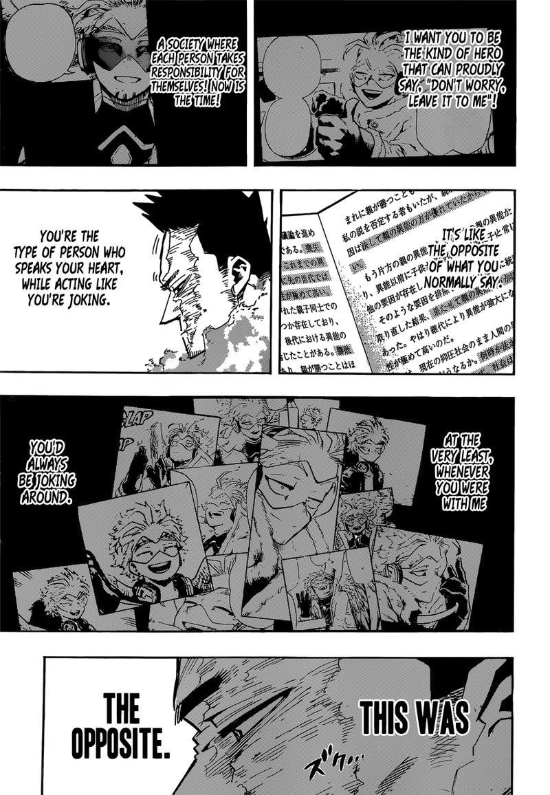 My Hero Academia 245 9