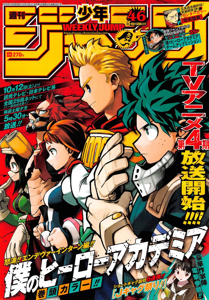 My Hero Academia 246 1