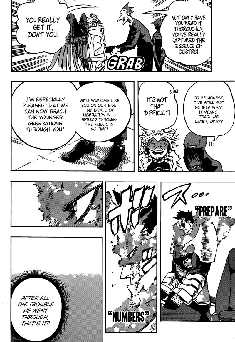 My Hero Academia 246 10