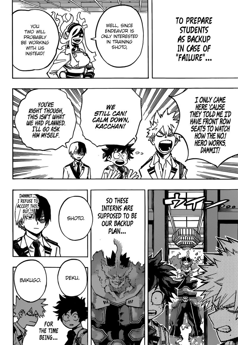 My Hero Academia 246 12