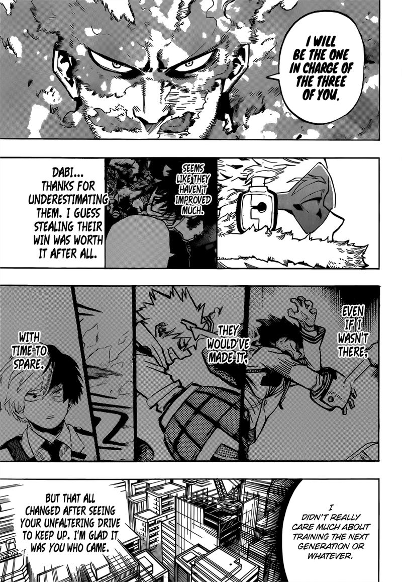 My Hero Academia 246 13