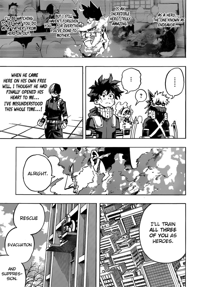 My Hero Academia 247 11