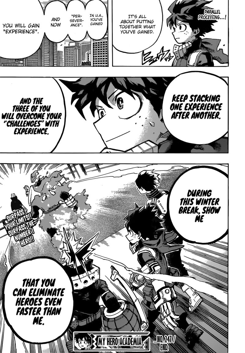 My Hero Academia 247 13