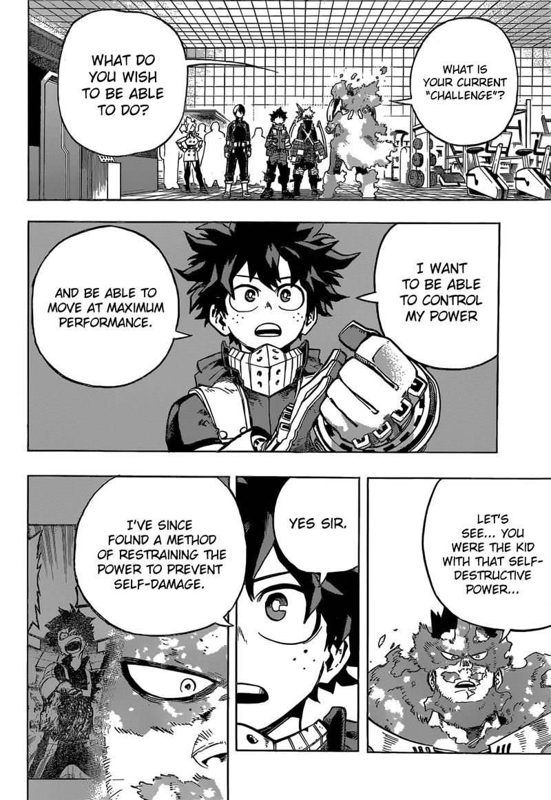 My Hero Academia 247 2