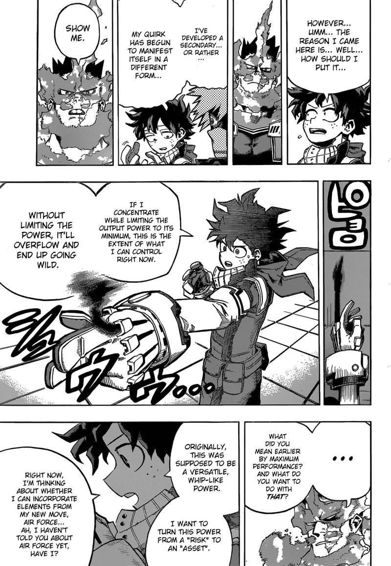 My Hero Academia 247 3
