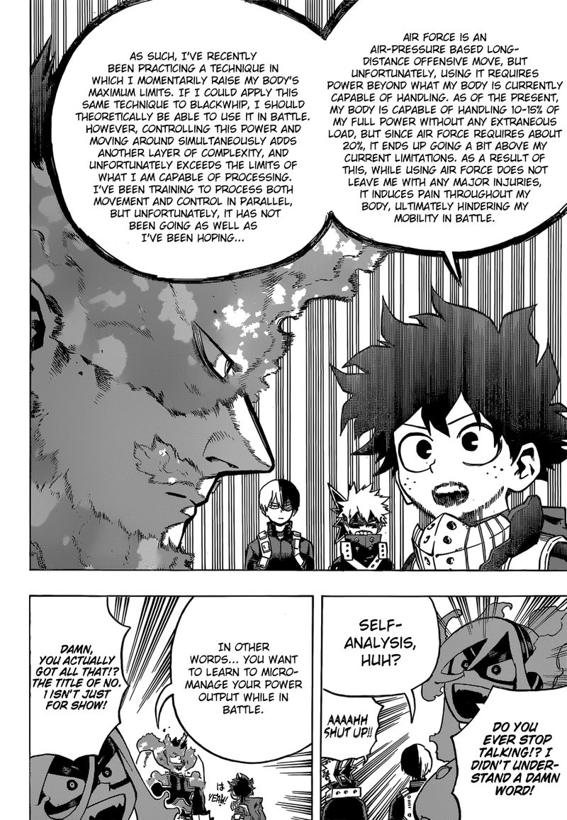 My Hero Academia 247 4