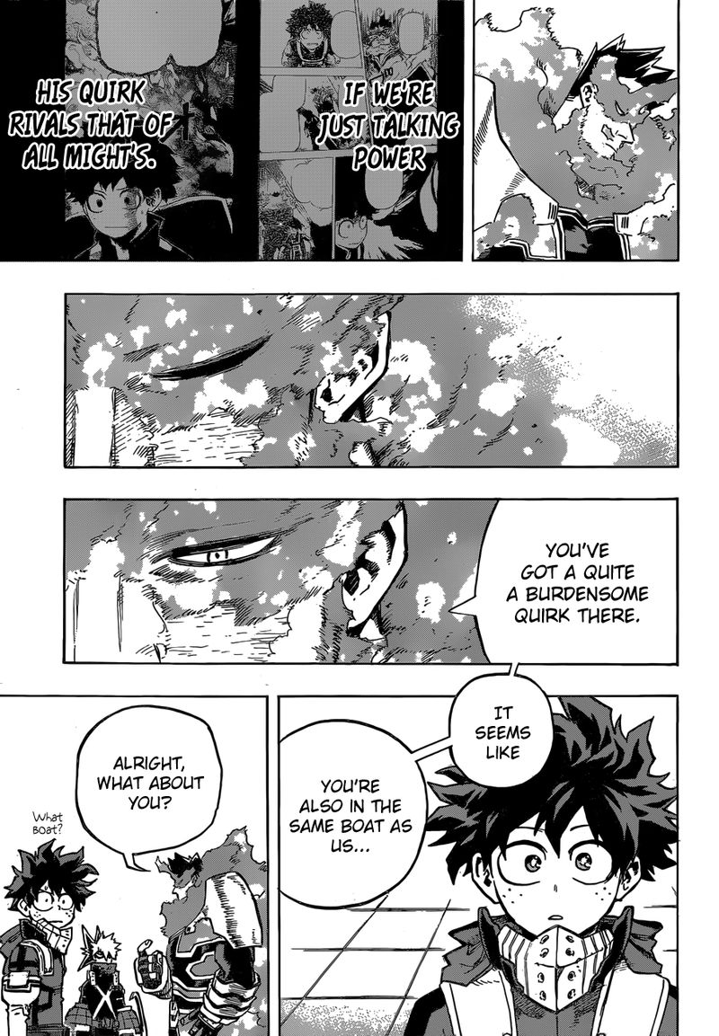 My Hero Academia 247 5