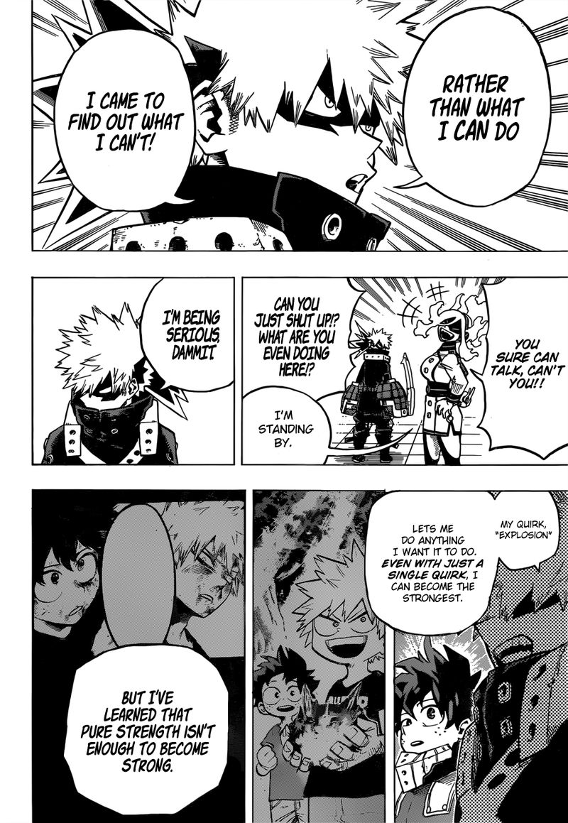 My Hero Academia 247 6