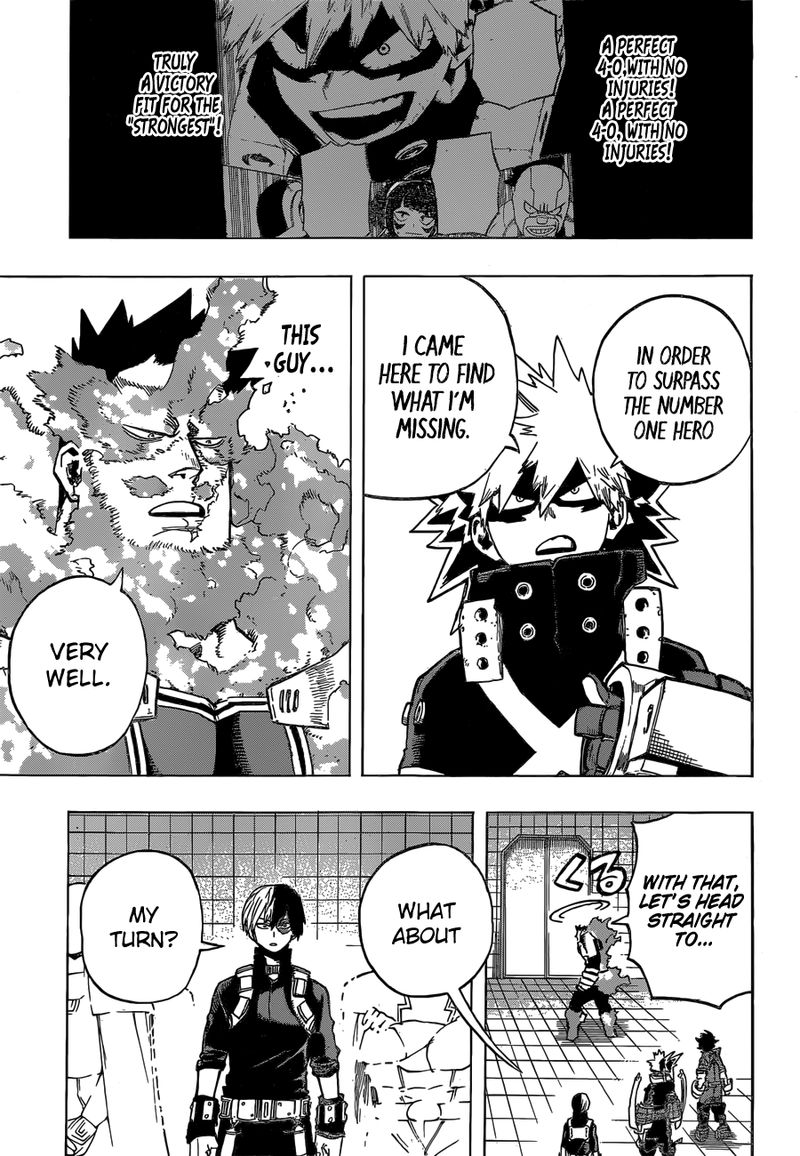 My Hero Academia 247 7