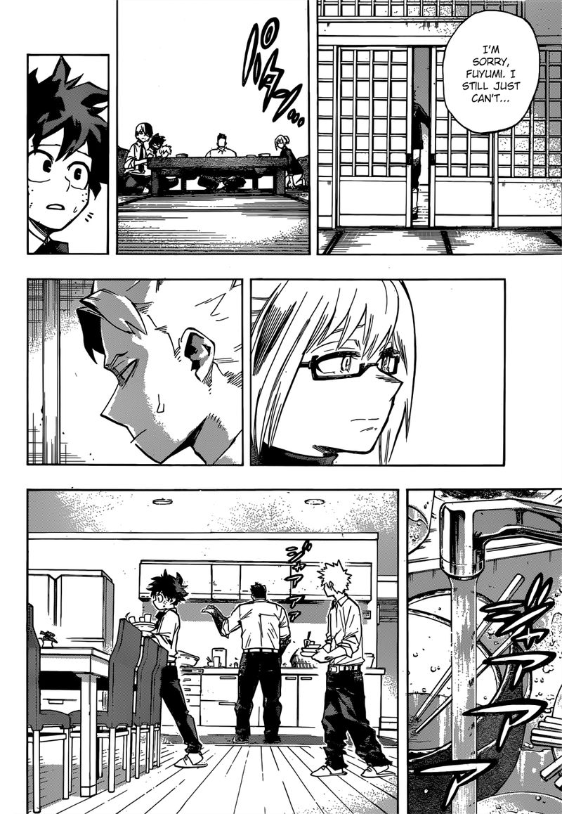 My Hero Academia 249 10