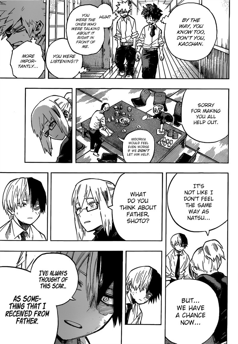 My Hero Academia 249 11
