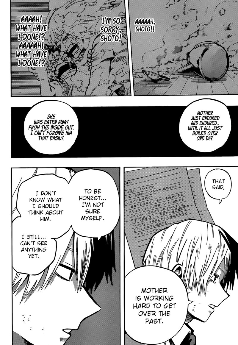 My Hero Academia 249 12