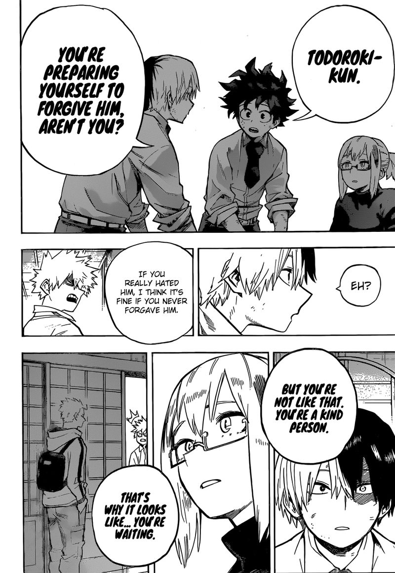 My Hero Academia 249 14