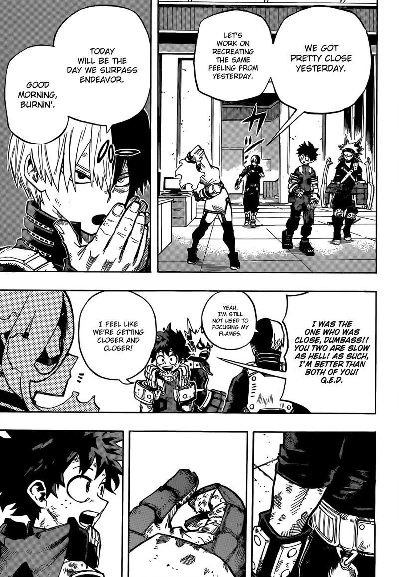 My Hero Academia 249 3