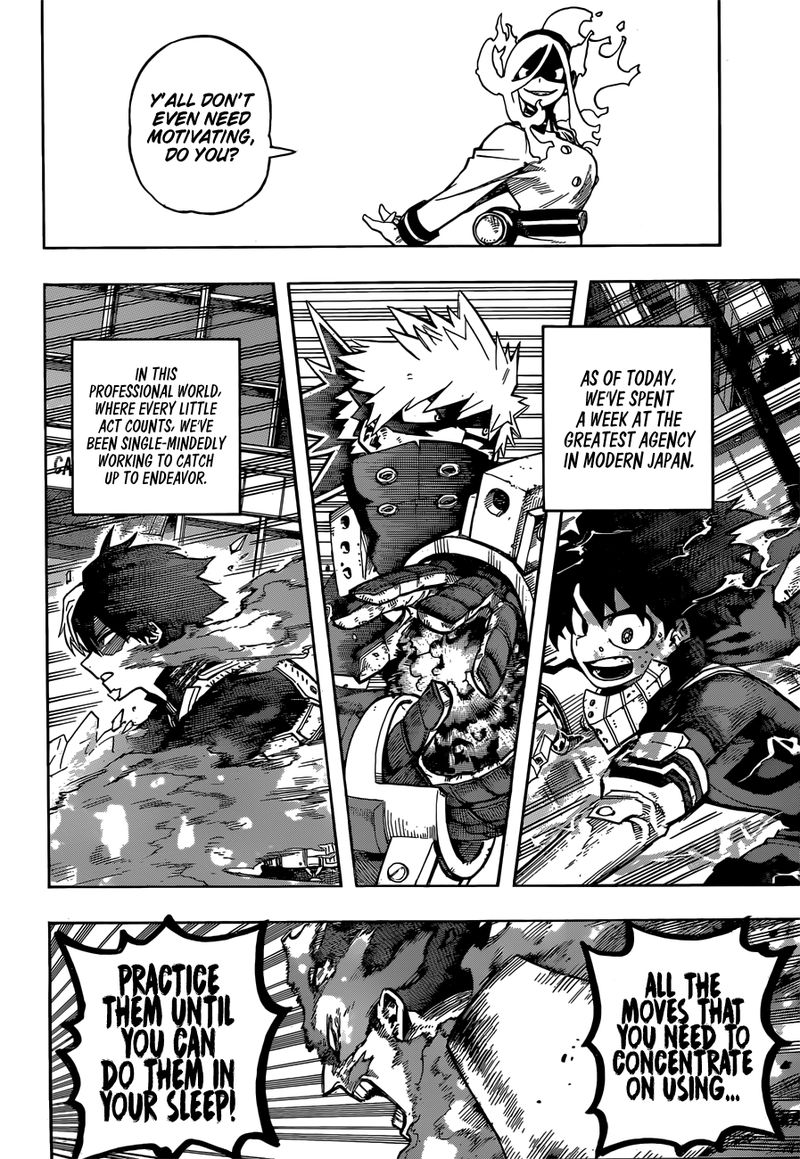 My Hero Academia 249 4