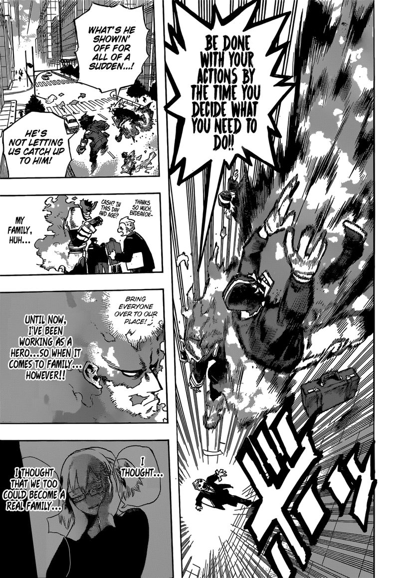 My Hero Academia 249 5