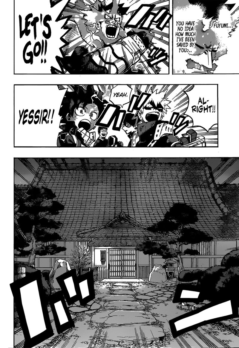 My Hero Academia 249 6